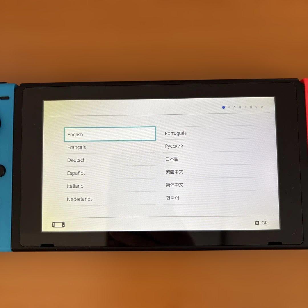 9*ん様 Nintendo Switch 本体 microSD256GB付き