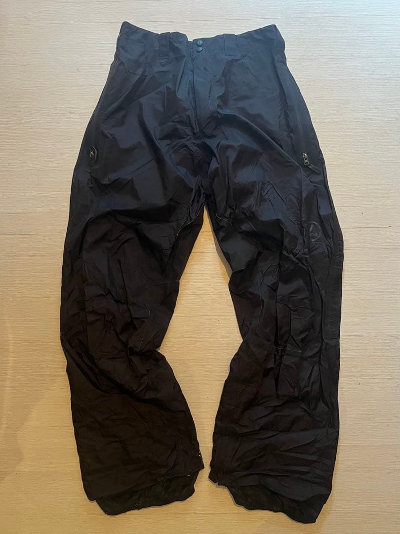 BURTON idiom AK スノボ パンツ 藤原ヒロシ fragment