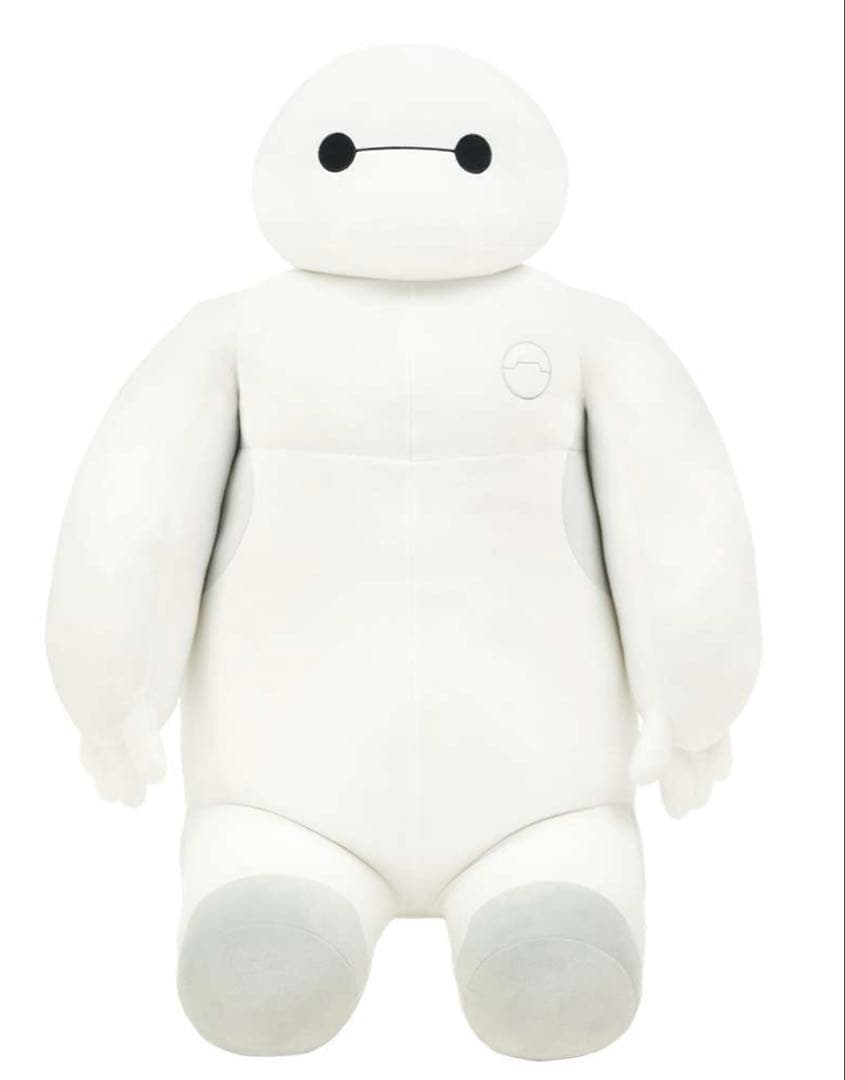 ベイマックス　特大ぬいぐるみ
