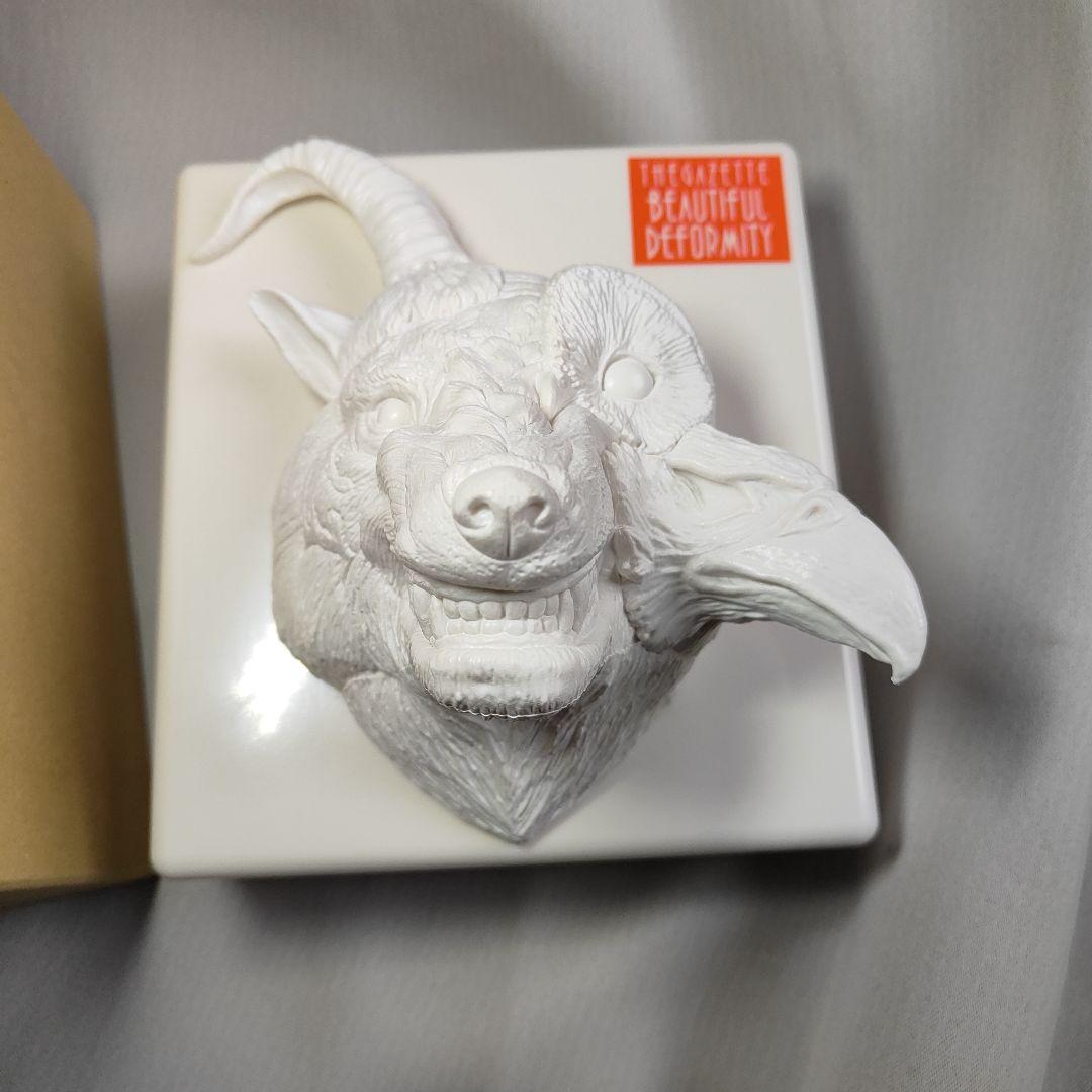 the GazettE 　BEAUTIFUL DEFORMITY 初回生産限定盤