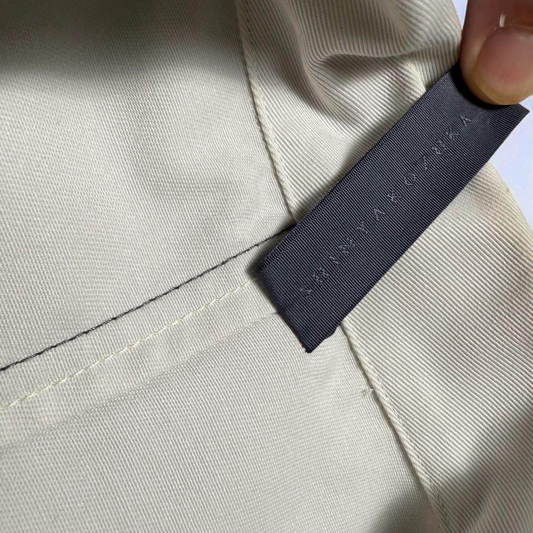 ジャケット・アウター SHINYA KOZUKA TACKED IN WITH DICKIES