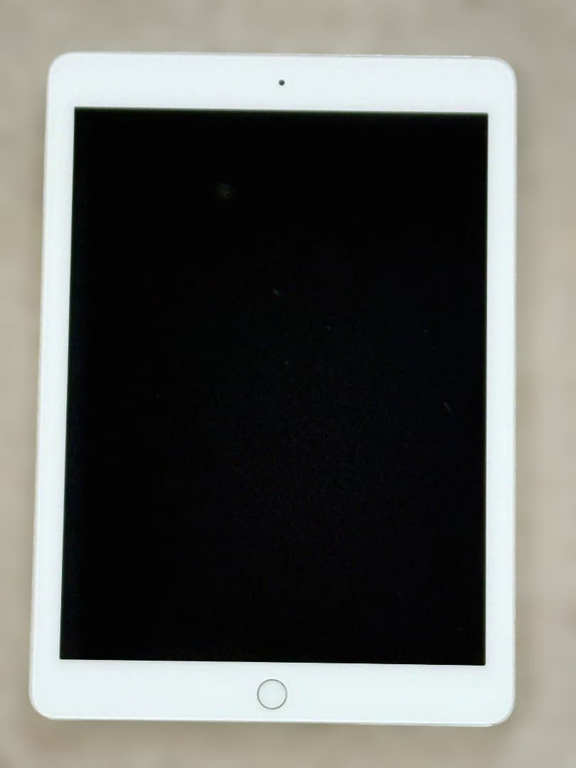 iPad Air 2 WiFi 128Gb Silver（A1566）箱付き