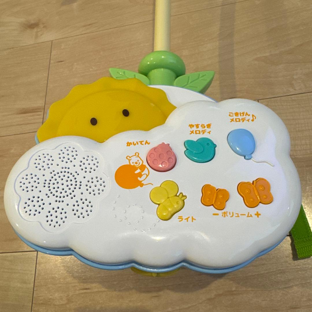【2024年新品購入】【美品】【パーツ全てあり】6WAYへんしんプーメリー