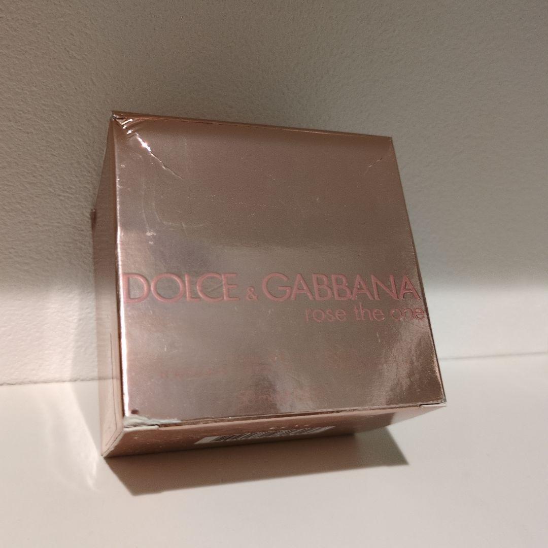 【廃盤希少】ドルチェ＆ガッバーナ ローズザワン オードパルファム 50ml 香水