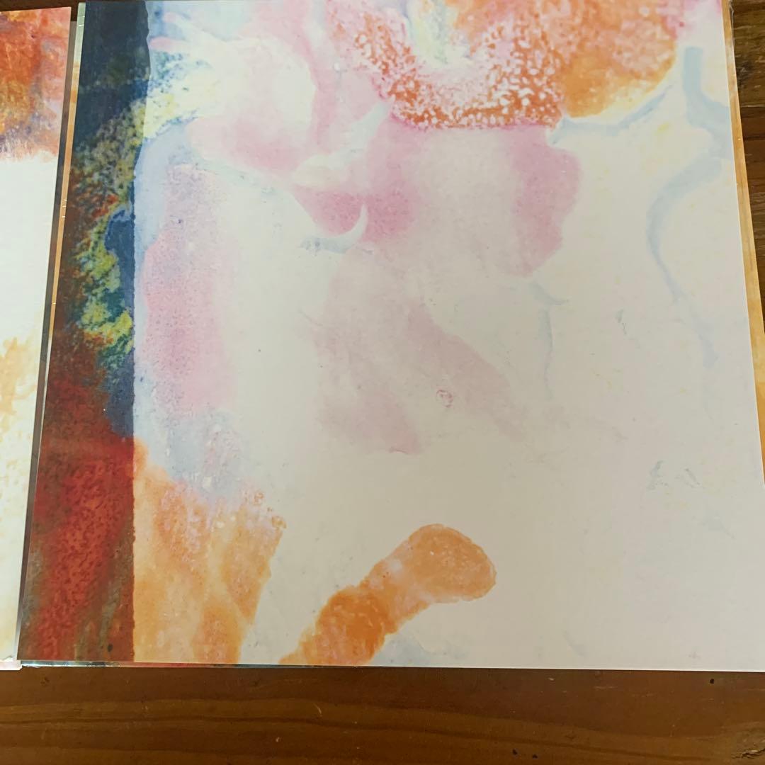新品未使用 Eric Chenaux Trio LP ダウンロードコード付き