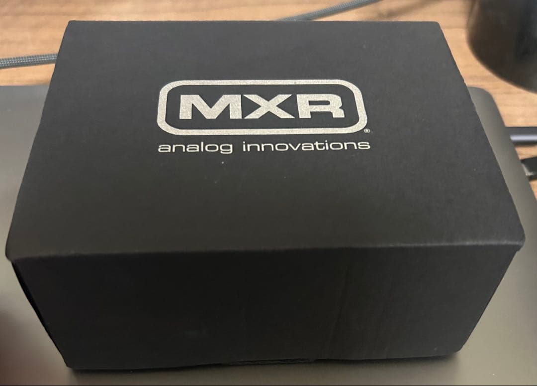 MXR Vintage Bass Octave 3/30 値下げ