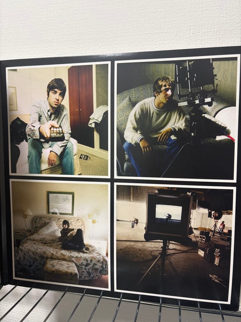 洋楽 Oasis (What's the Story) Morning Glory?