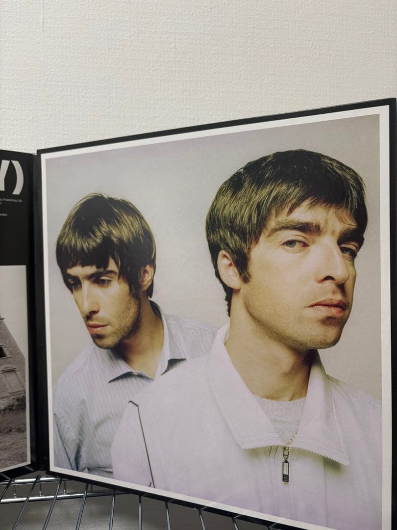 洋楽 Oasis (What's the Story) Morning Glory?