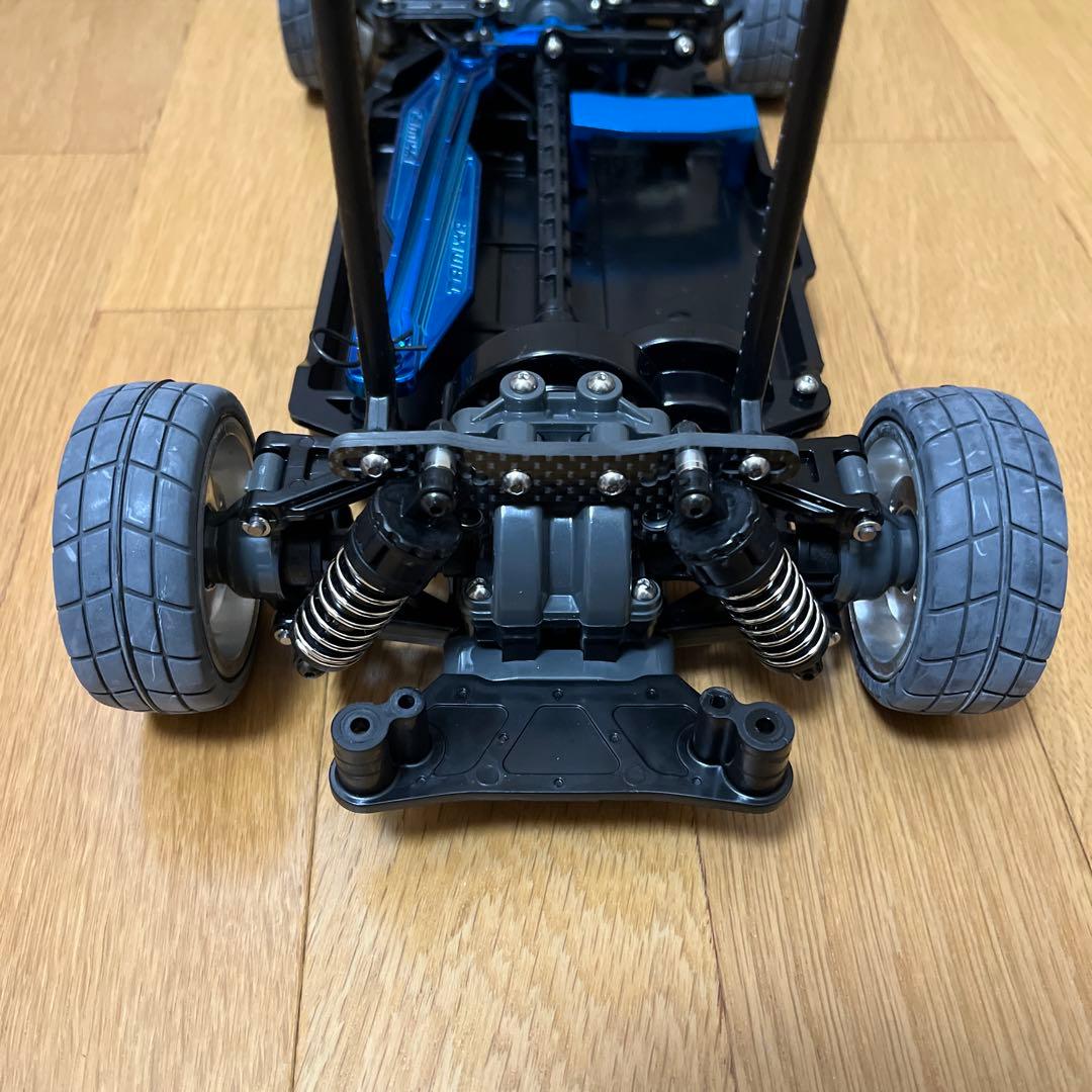 タミヤ　TT-02シャーシ