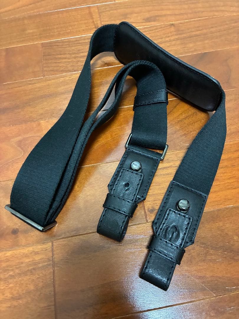 【新品 未使用品】FURLA UOMO フルラ ボストンバッグ　ストラップ付き