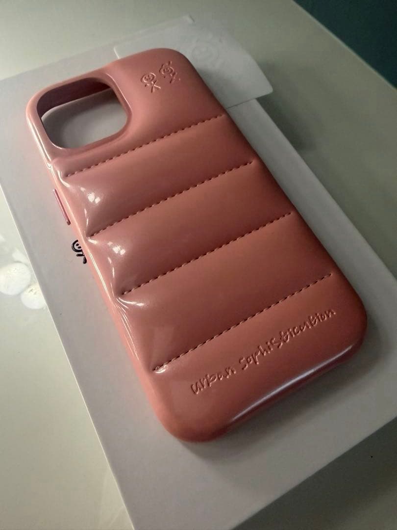 スマホアクセサリー Urban Sophistication iPhone13.14.15