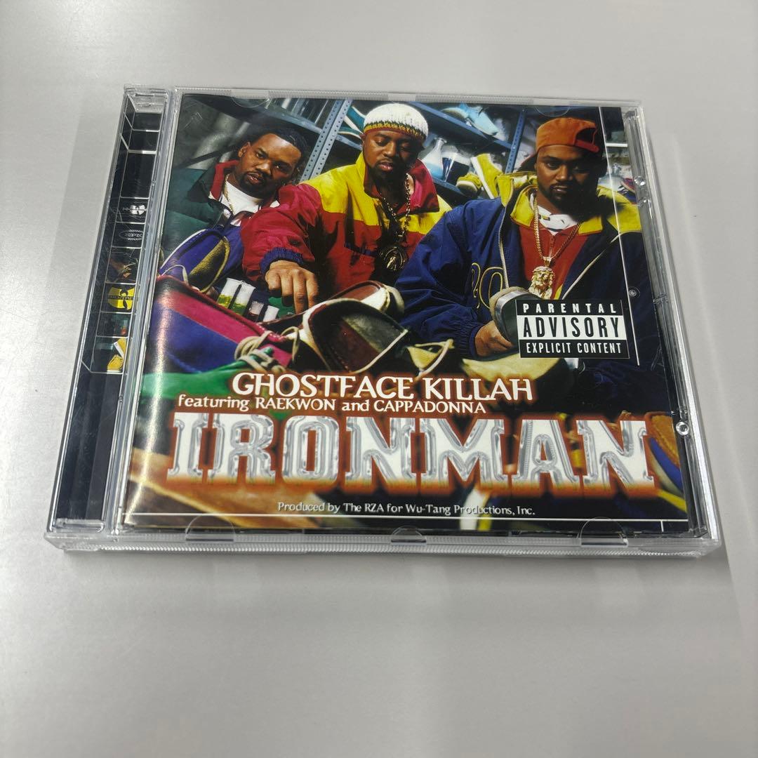 WU-TANGクルー 8セット
