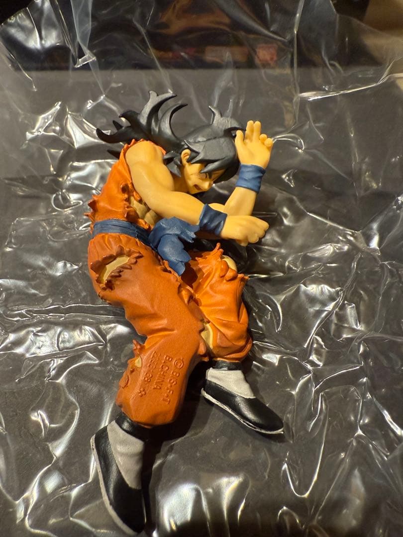 ドラゴンボール フィギュア HG ヤムチャ 未使用 国内正規品