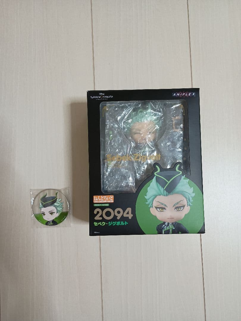 ツイステッドワンダーランド ねんどろいど2095/セベク