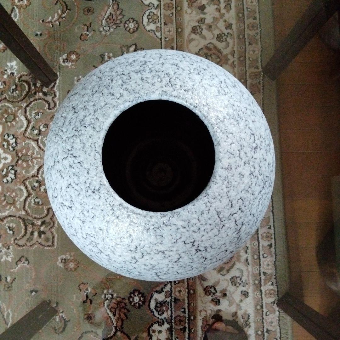 最終値下げ　中国骨董 旧蔵精品 東洋陶磁器大花瓶 在銘あリ 希少美品です