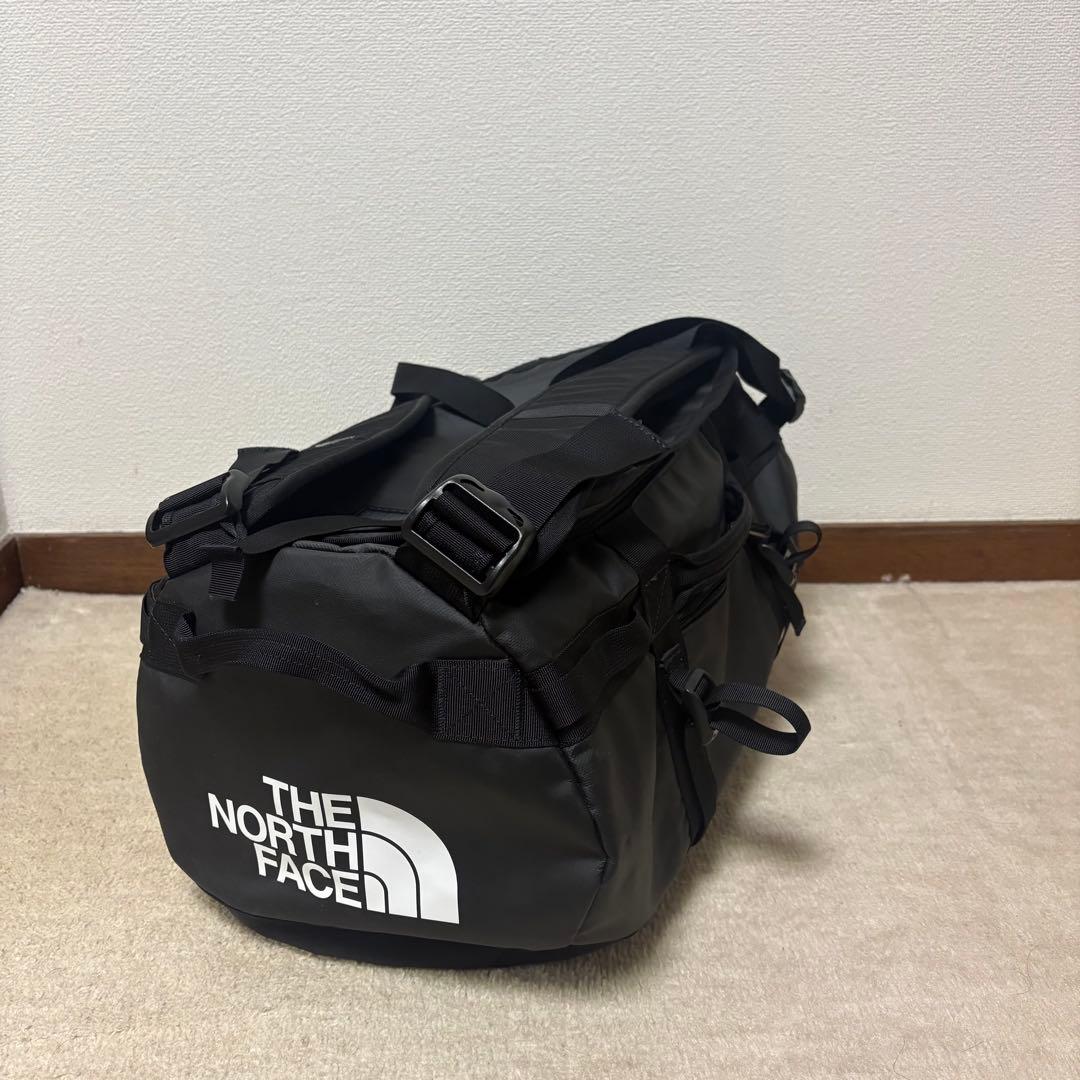 THE NORTH FACE BASE CAMP DUFFEL XS ブラック