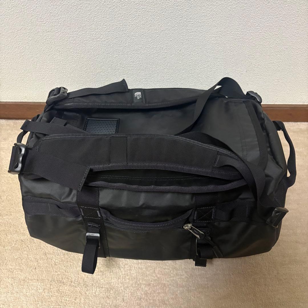 THE NORTH FACE BASE CAMP DUFFEL XS ブラック