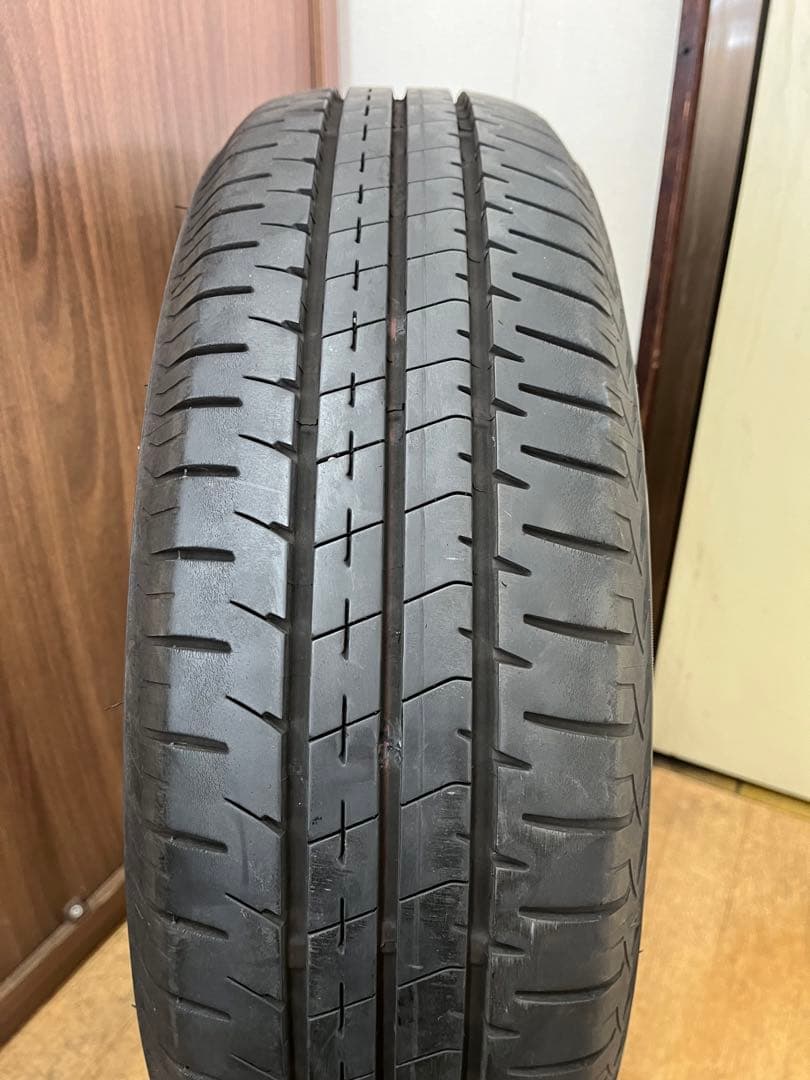 2023年製 ブリヂストン 中古夏タイヤ 175/65R15 2本セット