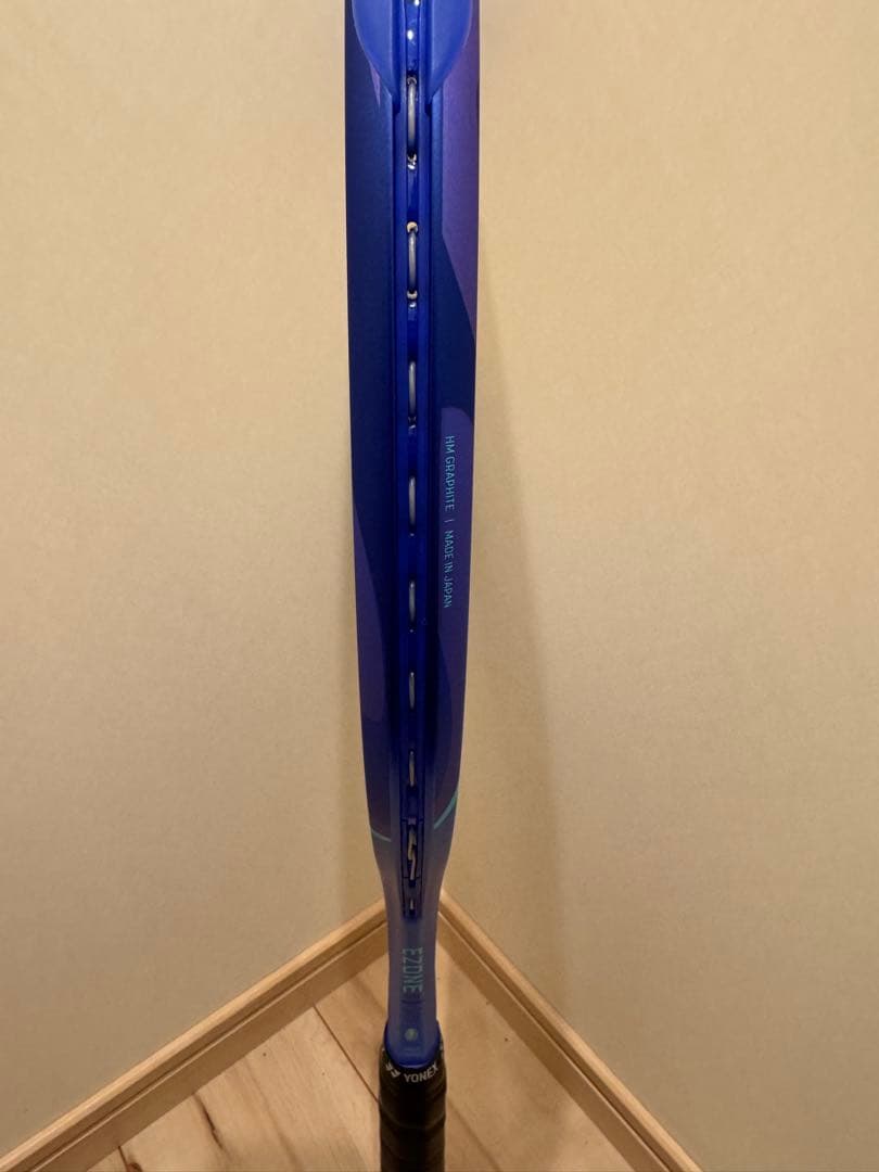 YONEX EZONE98 2025 G2。＊商品説明、未使用。