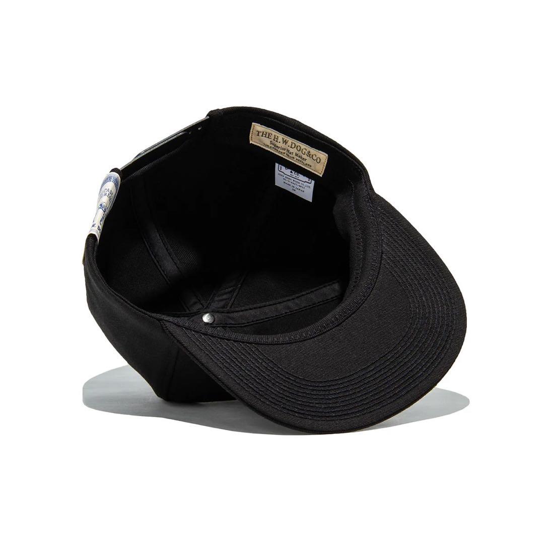 帽子 THE H.W.DOG&CO. TRUCKER CAP 38