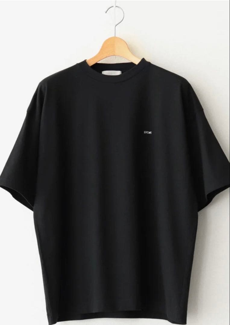 トップス YOKE PHOTO PRINT ORGANIC COTTON TSHIRT 3