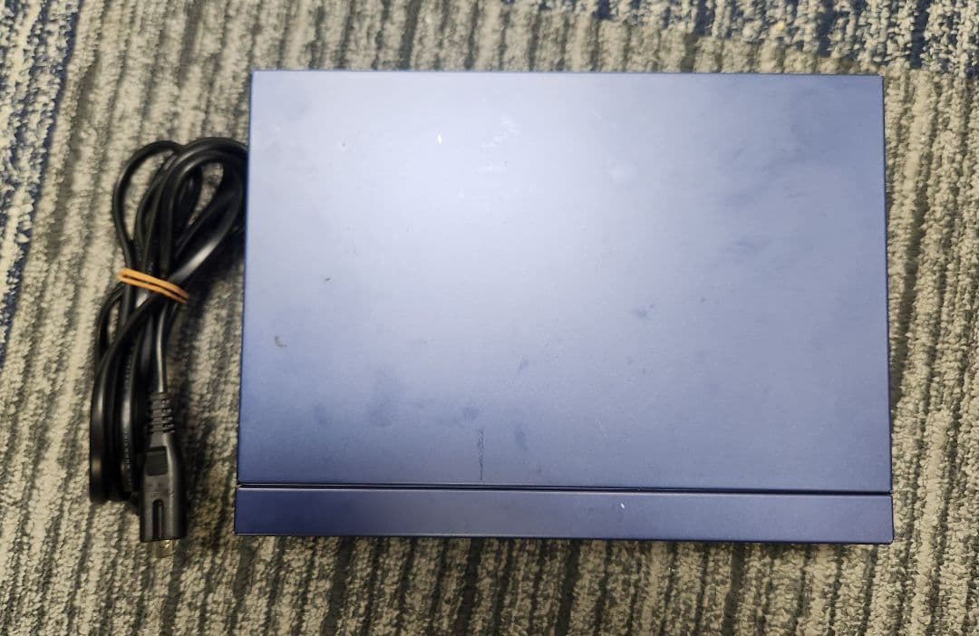 YAMAHA RTX830 有線LANルーター