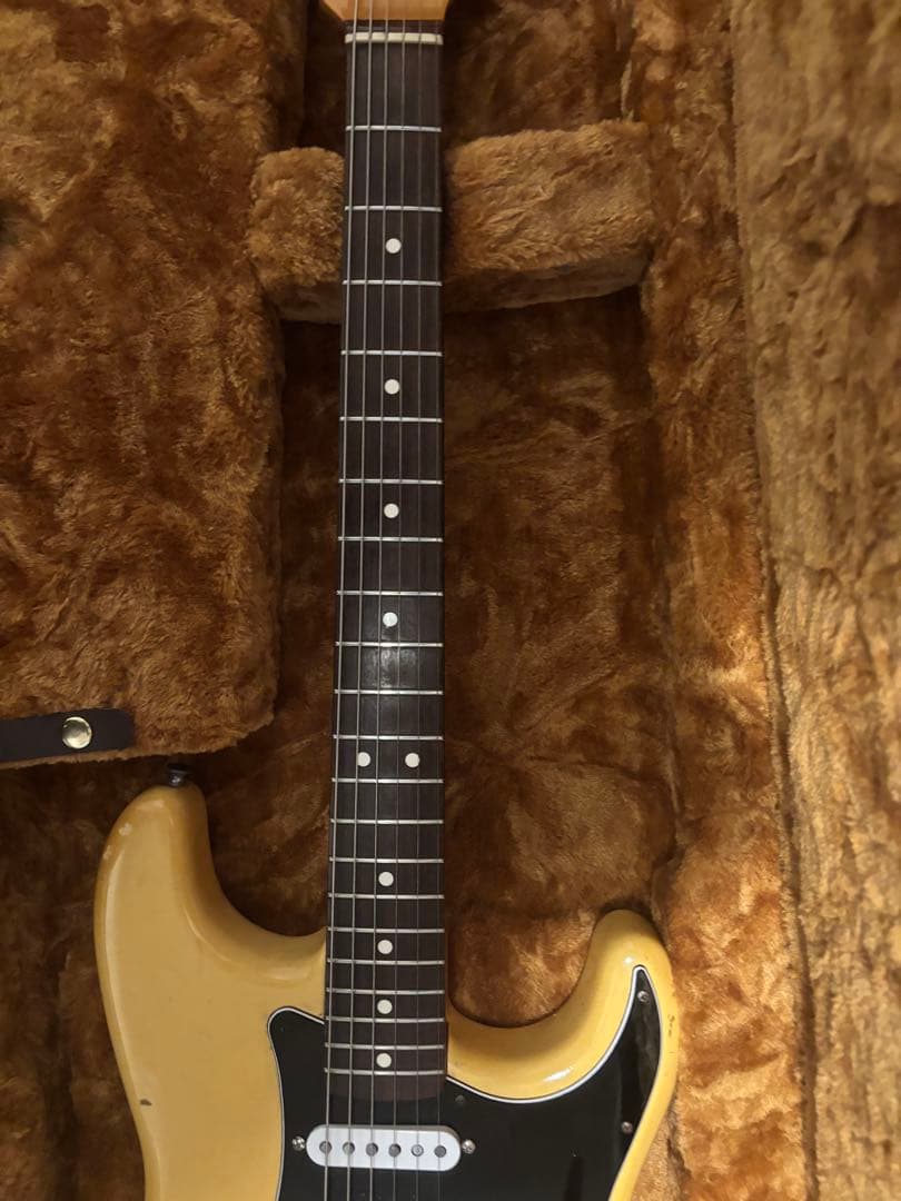 ギター Fender USA American Vintage Stratocaster