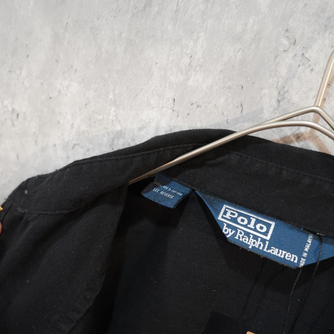 00's Polo Ralph Lauren ラルフローレン　スイングトップ　S
