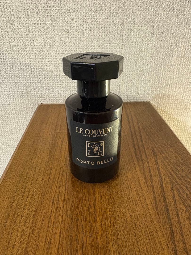 【ル クヴォン メゾン ド パルファム】リマーカブル ポルトベロ 50mL
