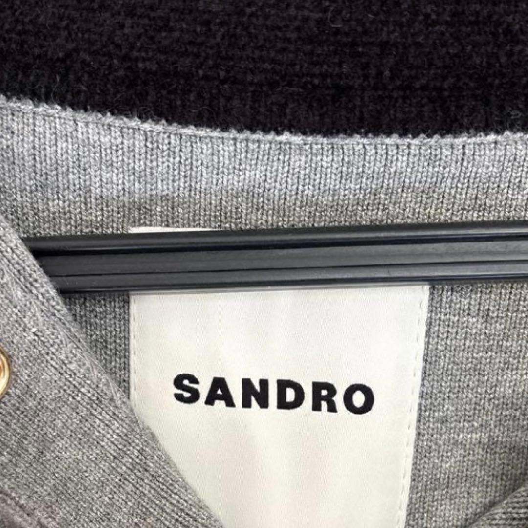 Sandro カーディガン
