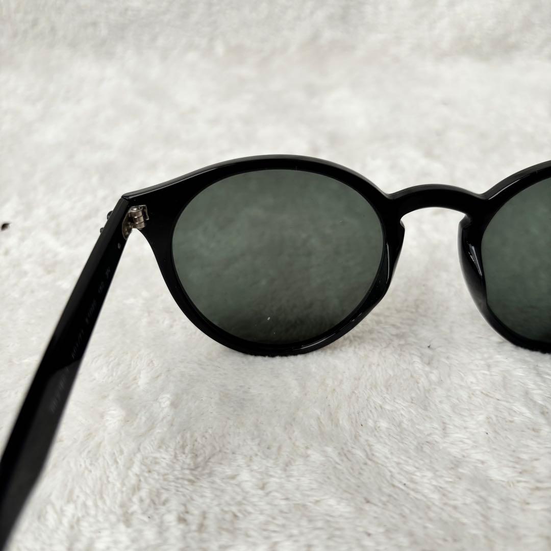 Ray-Ban レイバン RB2180-F 601/71 3N ケース付 黒