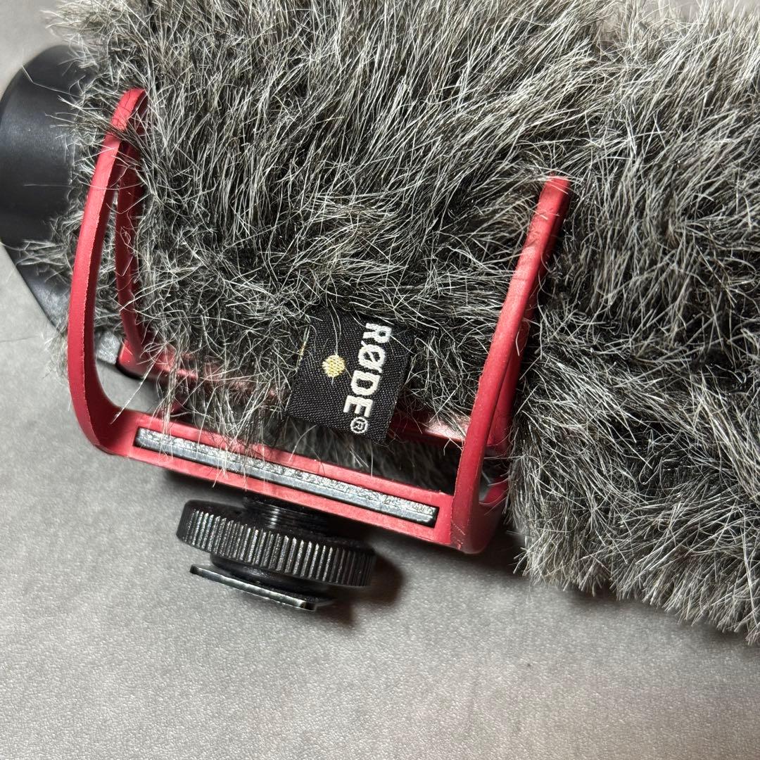 RØDE Video Mic Go