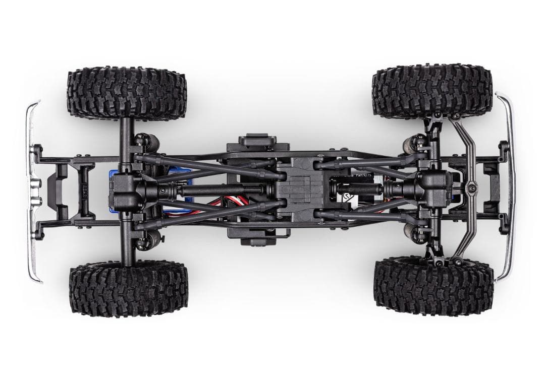 TRAXXAS TRX-4M Chevrolet K10 各色取り扱い