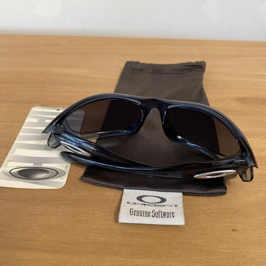 Oakley オークリー　モンスタードッグ　ビンテージ　USA製サングラス