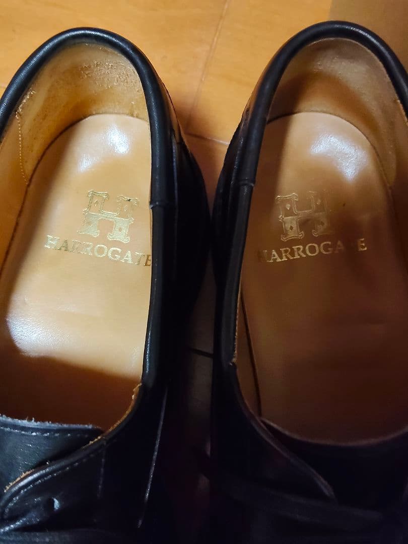 HARROGATE ハロゲイト　SLOANE デッキシューズ