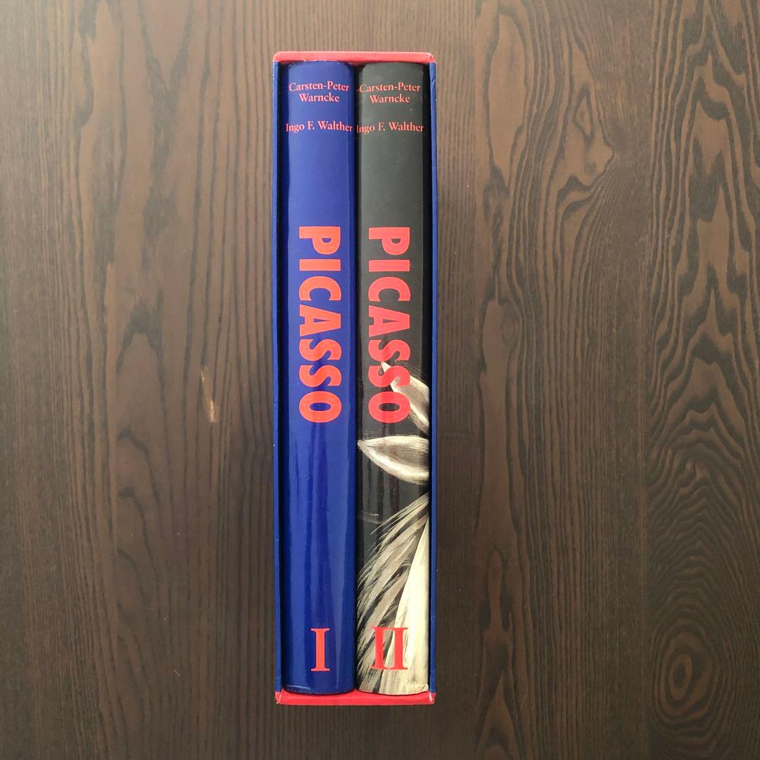 ＜最終値引価格＞PICASSO（画集・洋書）TASCHEN ピカソ