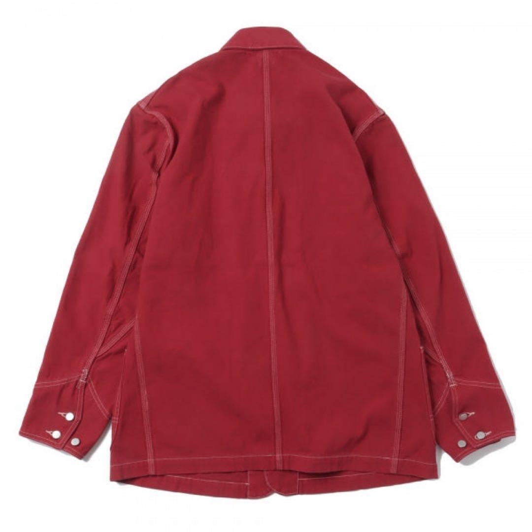 ジャケット・アウター A.PRESSE COVERALL JACKET size3