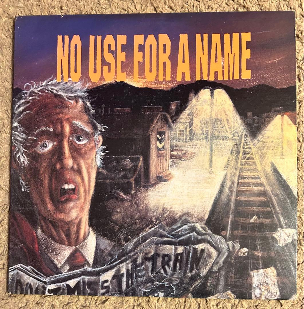 【Bad Religion】Generator レコード＋3枚