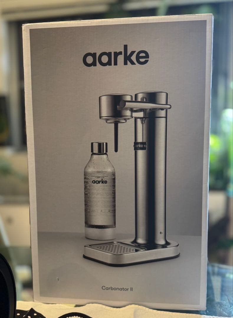 ★★ aarke Carbonator ★★