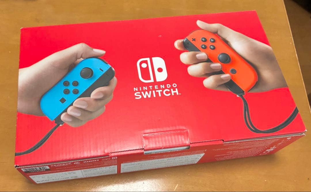 ち*送様 【極美品×豪華おまけ】任天堂 Nintendo Switch 本体 付