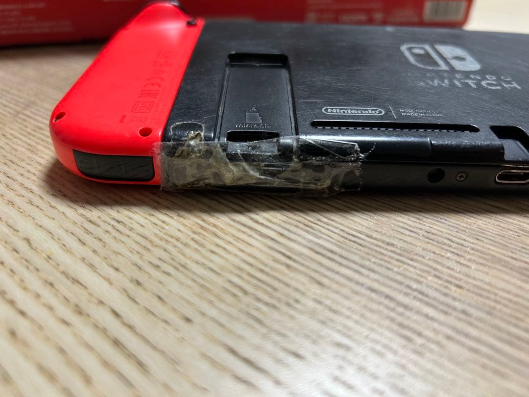 Switch 本体 ジャンク品