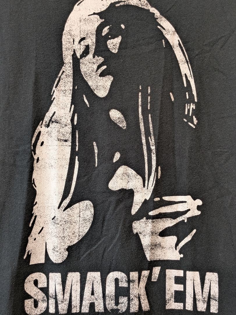 ヒステリックグラマー HYSTERIC GLAMOUR 両面プリントTシャツ