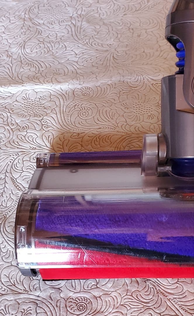 ダイソン掃除機ソフトローラークリーナーヘッド