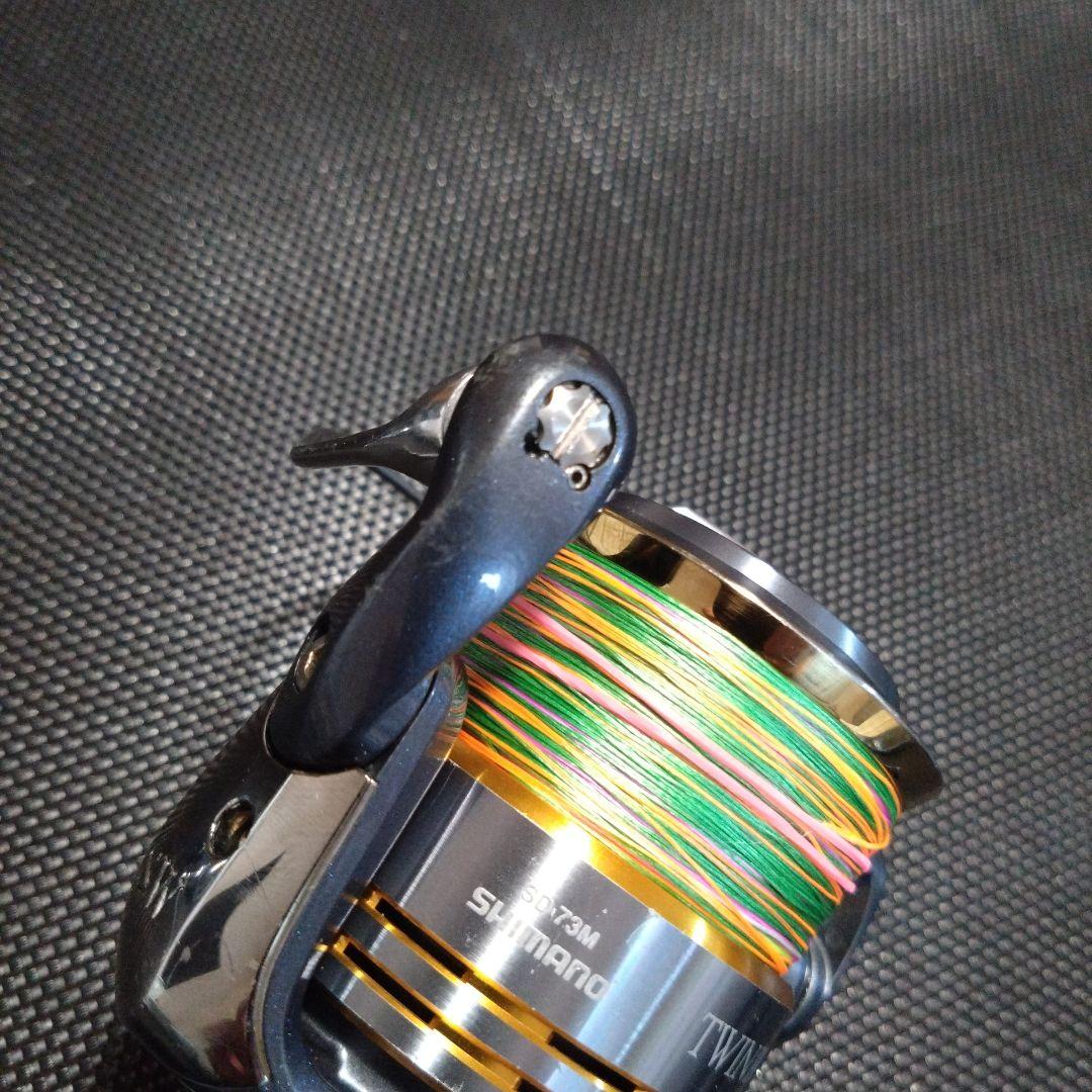 シマノ ツインパワー SW 6000HG JAPAN ゴメクサス