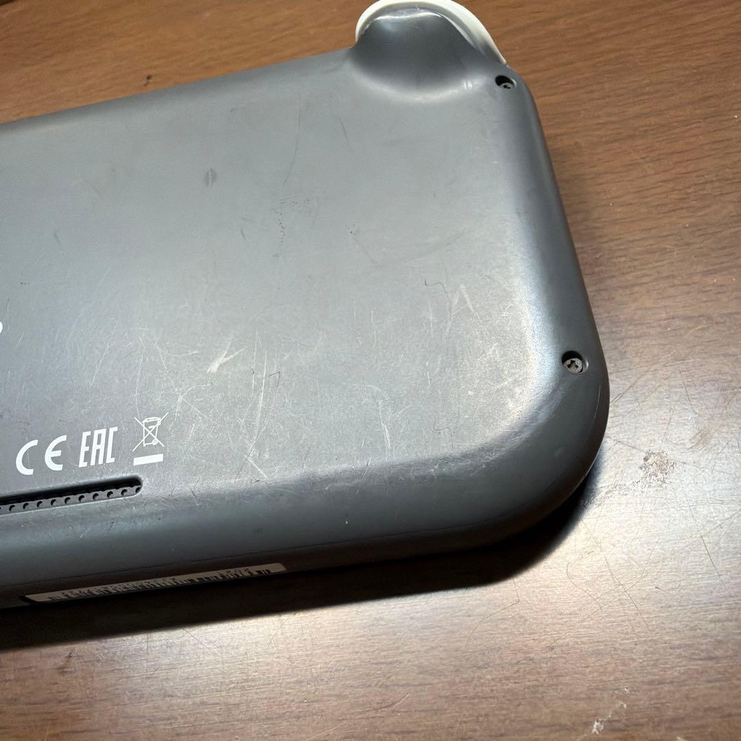 本体のみNintendo Switch Lite グレー