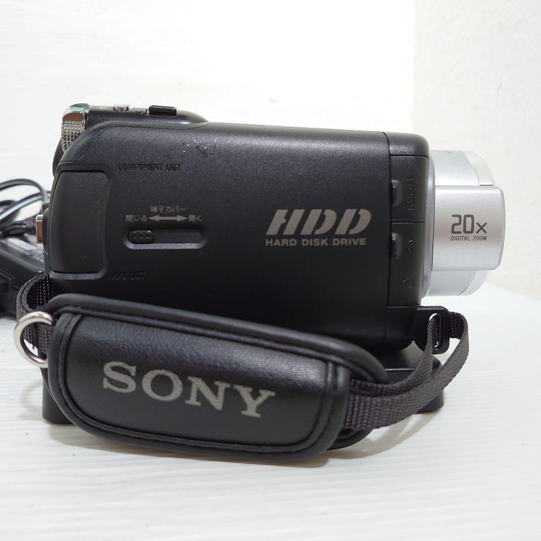 動作ok　ナイトショット　SONY　Handycam HDR-SR7