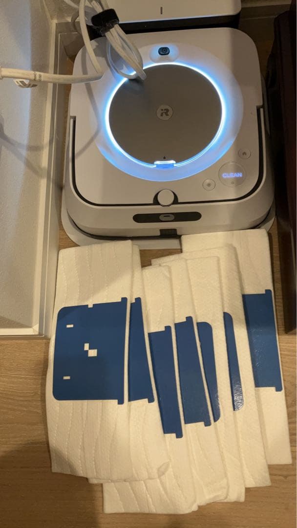 iRobot Roomba 本体（jet m6）