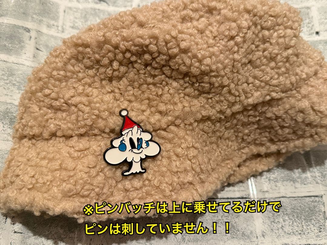 SUPER JUNIOR イェソン　バケットハット・ピンバッチセット