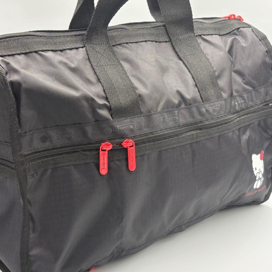 激レア！LeSportsac × ハローキティ コラボ ボストンバッグ