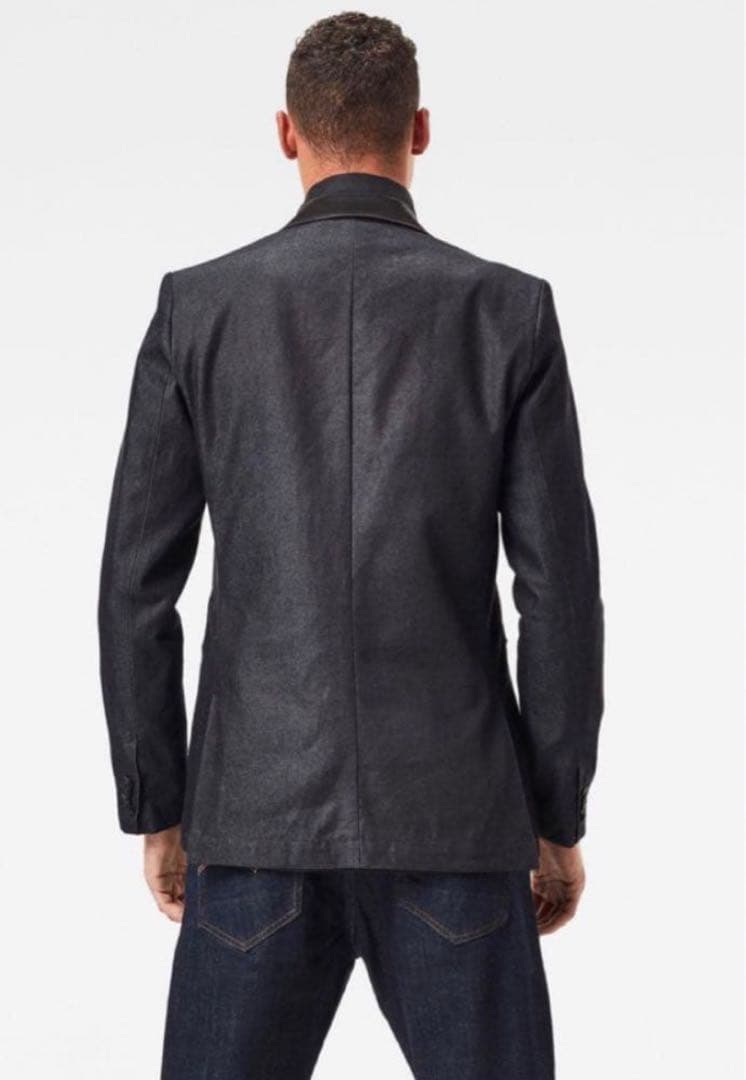 t*R様 G-STAR RAW デニムタキシード ジャケット／ブレザー 新品未使
